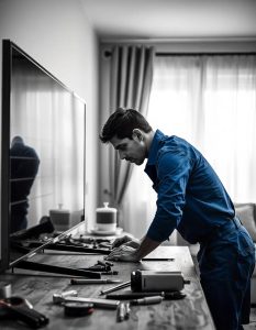 Quality That Lasts in TV Repair Services