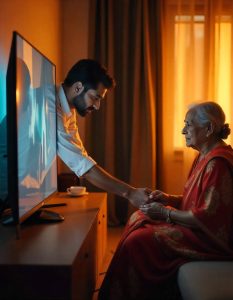 Time-Efficient Solutions for TV Repair