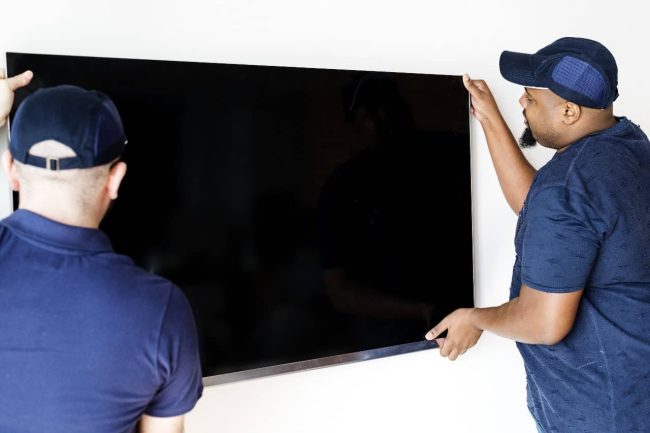 Convenient at-home TV repair services for quick and hassle-free fixes